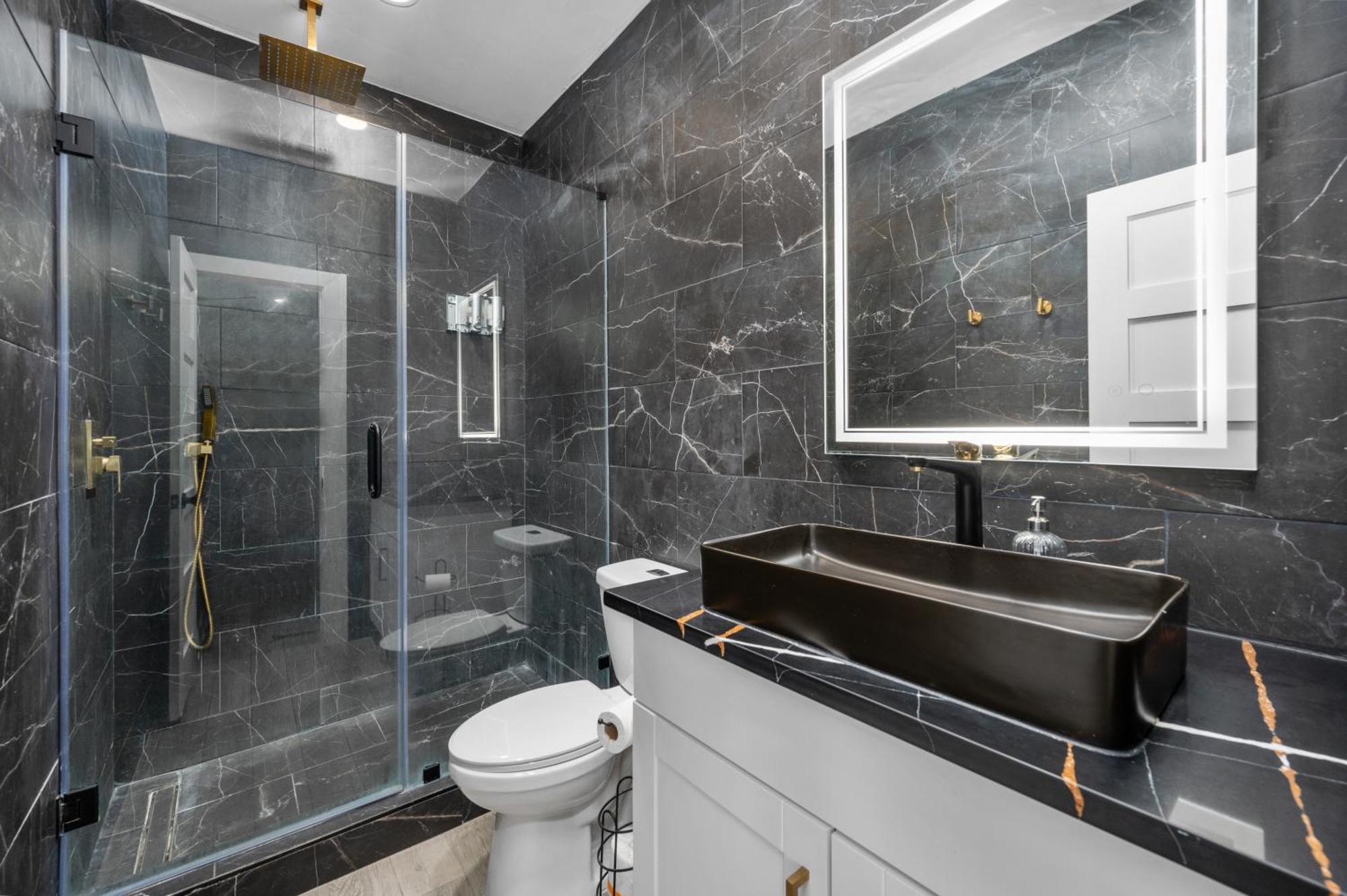 Spacious Galleria Apartment With Free Park Houston Exteriör bild